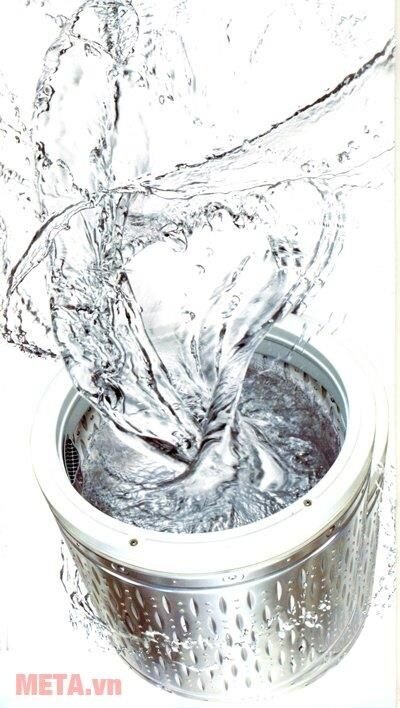 Máy giặt cửa trước 8kg Hitachi BD-W80MV