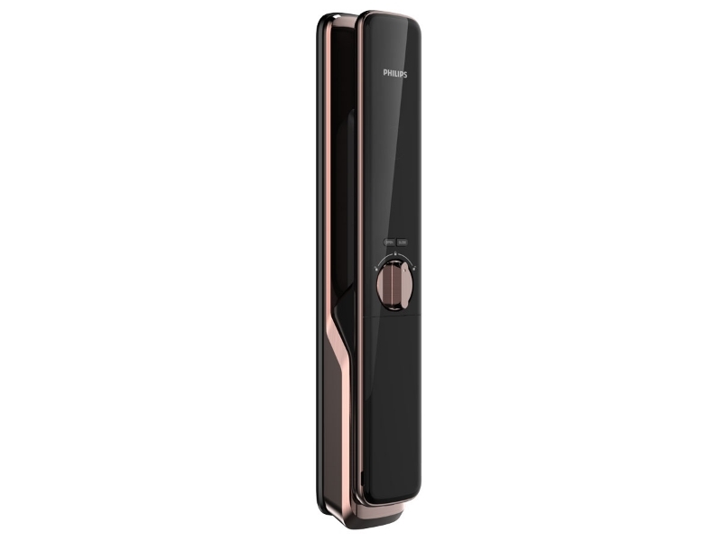 Khóa cửa vân tay Philips 9300