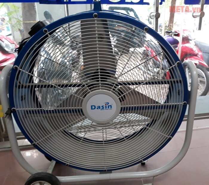 Quạt di động công nghiệp Dasin TANK - 2460