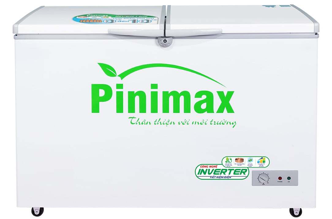 Tủ đông Pinimax PNM39AF3 Tủ đông Pinimax PNM39AF3