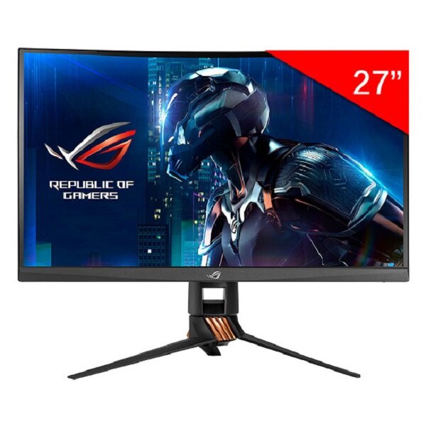 Màn hình gaming Asus ROG Swift PG27VQ 27Inch 2K, 165Hz, 1ms, Curved