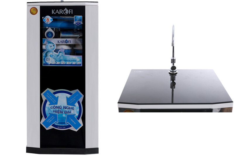 Máy lọc nước Karofi KSI80 8 lõi Máy lọc nước Karofi KSI80 8 lõi