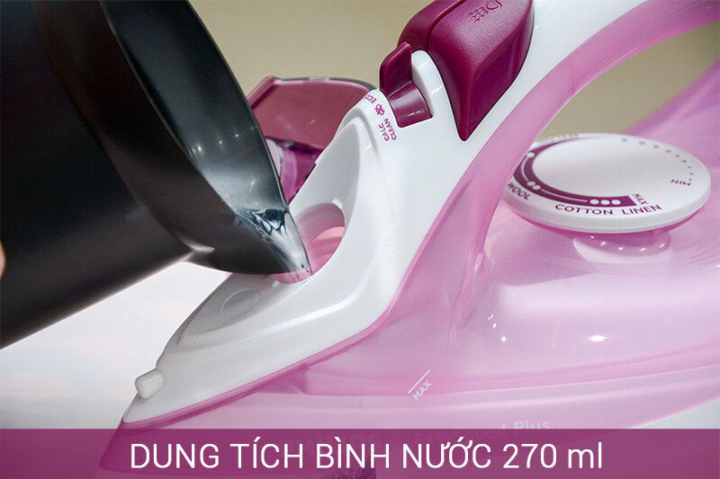 Bàn ủi hơi nước Philips GC2042 Bàn ủi hơi nước Philips GC2042