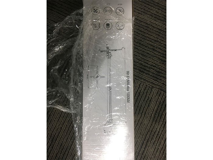 Kích thước Dalite MS12