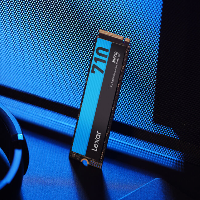 Ổ cứng SSD Lexar NM710 