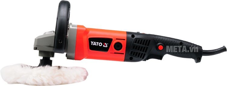 Máy đánh bóng Yato YT-82195 Máy đánh bóng Yato YT-82195