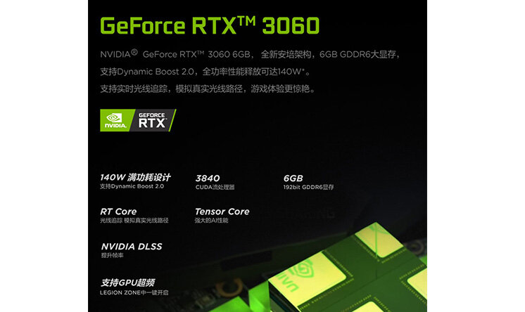 Laptop Lenovo Gaming Legion 5 15ACH6H 82JU00YWVN