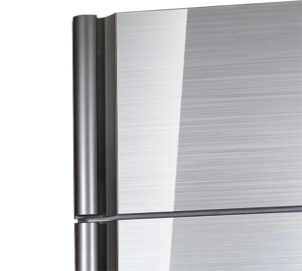 Tủ lạnh SHARP SJ-XP430PG-BK 428 Lít Inverter