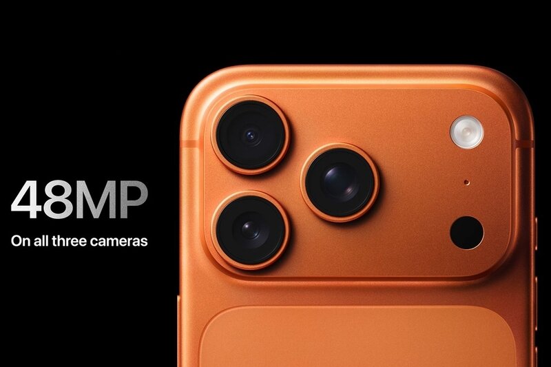 Điện thoại iPhone 17 Pro 256GB