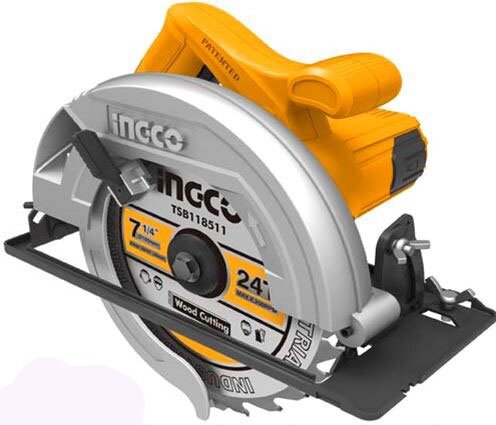 Máy cưa đĩa tròn INGCO CS18518 1.200W Máy cưa đĩa tròn INGCO CS18518 1.200W