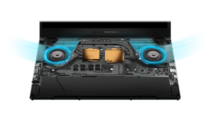 Laptop Asus Gaming ROG Zephyrus GA401QC-HZ032T