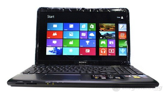 Sony Vaio SVE15133CV 33122G50W8 Sony Vaio SVE15133CV 33122G50W8