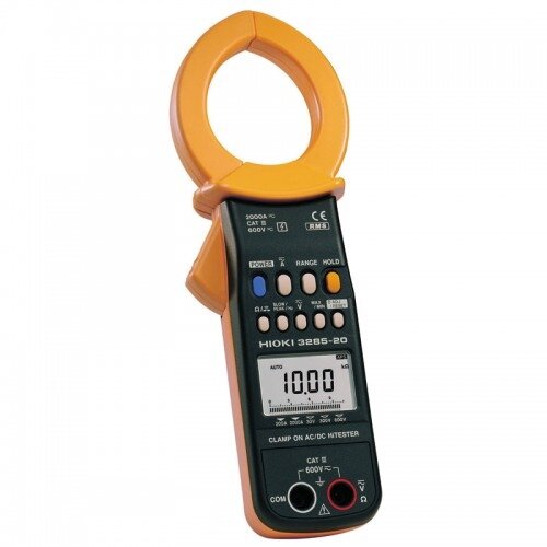 Ampe kìm AC/DC Hioki 3285-20 Ampe kìm AC/DC Hioki 3285-20