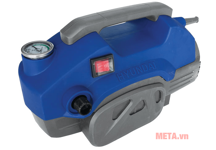 Máy xịt rửa Hyundai Thunder HRX816