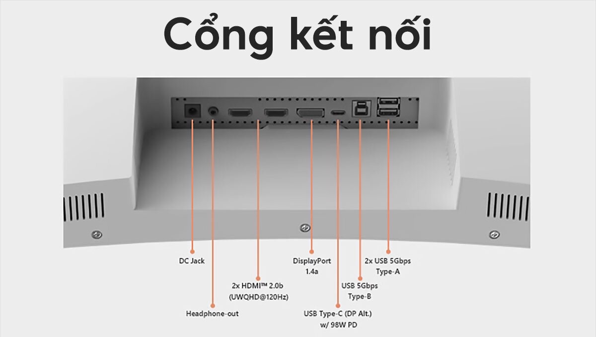 Màn hình MSI MD342CQPW