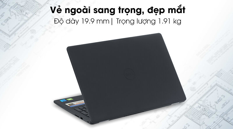 Laptop Dell Inspiron 3501