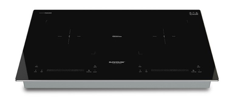 Bếp từ âm 2 vùng nấu Sunhouse SHB38-HP