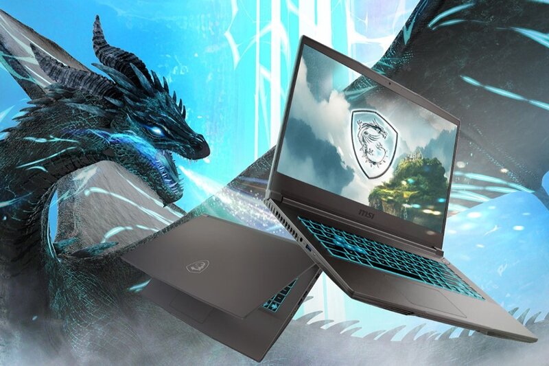 MSI Thin 15 B13VE-2824VN