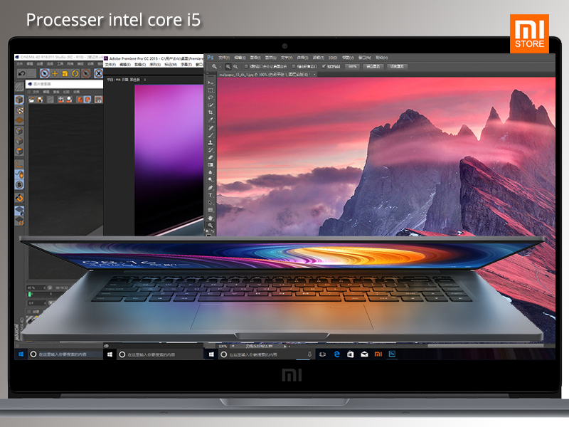 Laptop Mi Notebook Pro 15.6 inch