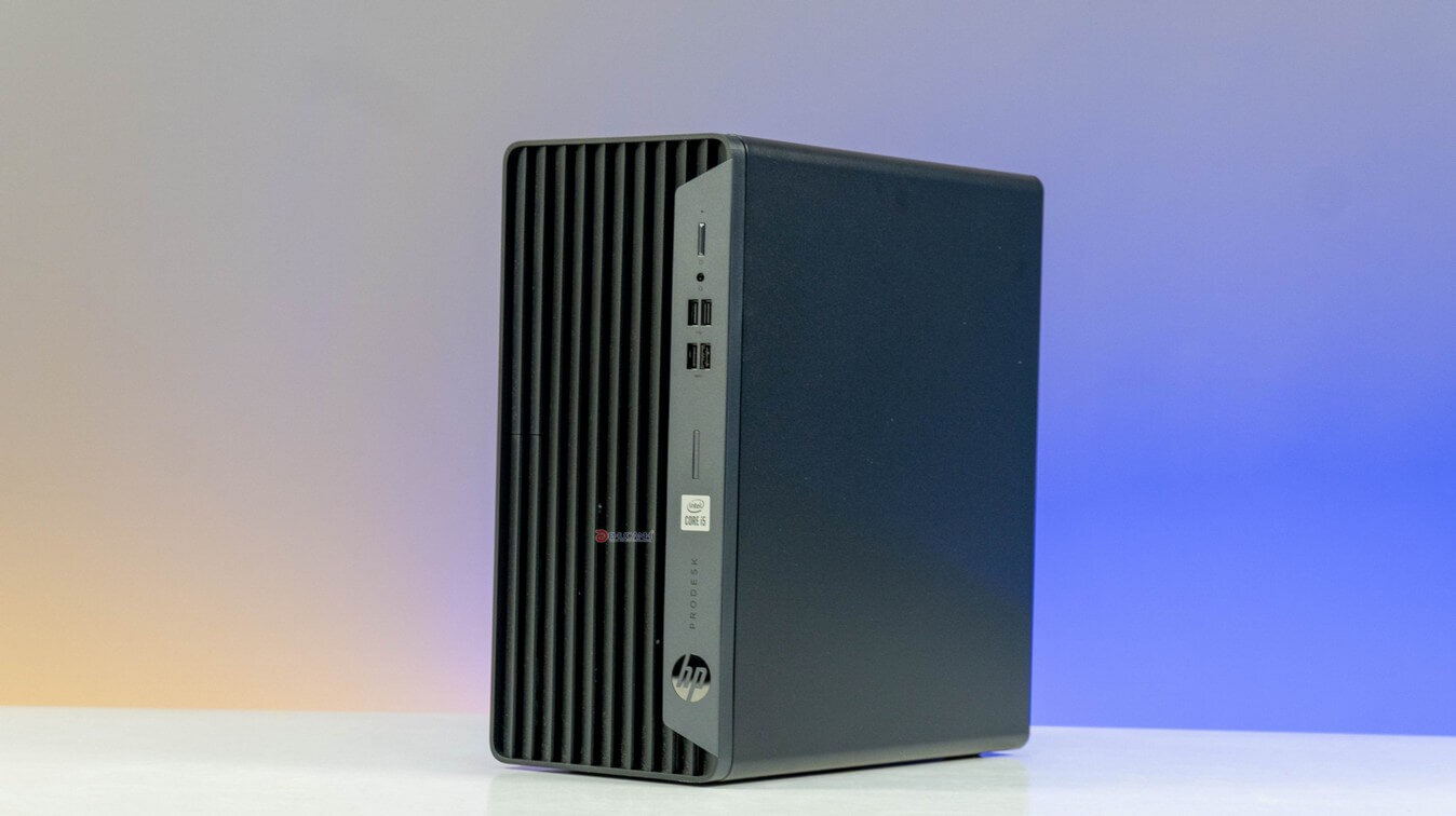 HP ProDesk 400G7 - 60U61PA