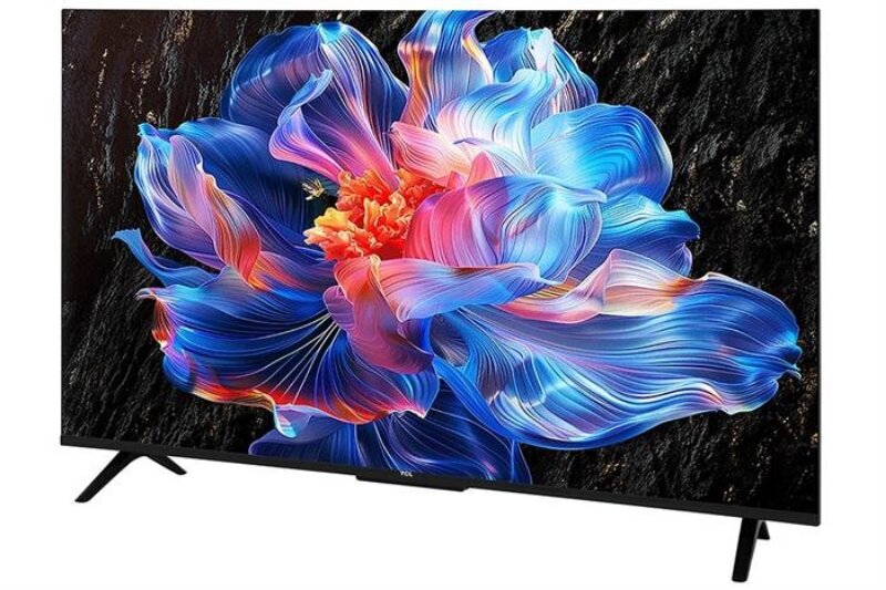 Google Tivi TCL 4K 43 inch 43P6K
