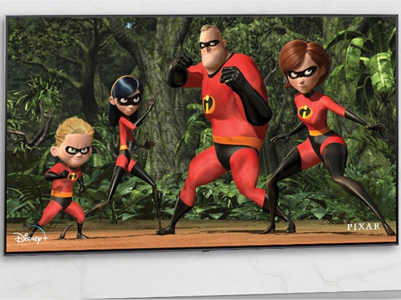 Dolby Atmos cung cấp âm thanh sống động