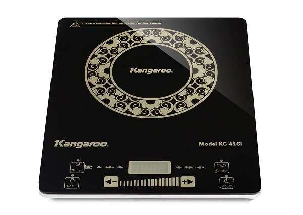 Bếp điện từ đơn Kangaroo KG416i Bếp điện từ đơn Kangaroo KG416i