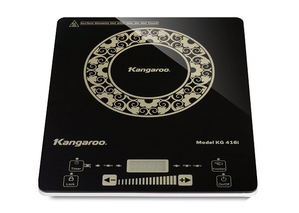 Bếp điện từ đơn Kangaroo KG416i Bếp điện từ đơn Kangaroo KG416i