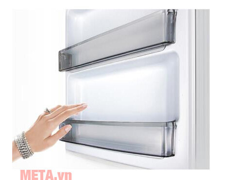 Tủ lạnh Panasonic inverter NR-BL268PSVN 238L