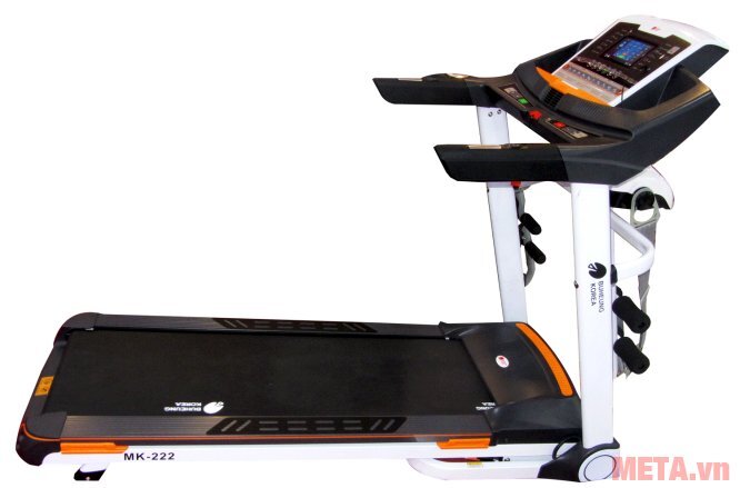 Máy chạy bộ điện Buheung MK-222