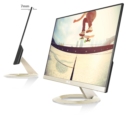 Màn hình Asus VZ27AQ 27.0Inch 2K IPS