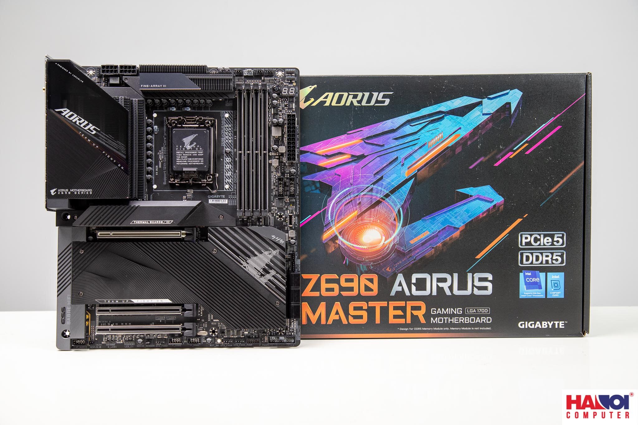 Mainboard Gigabyte Z690 AORUS MASTER 