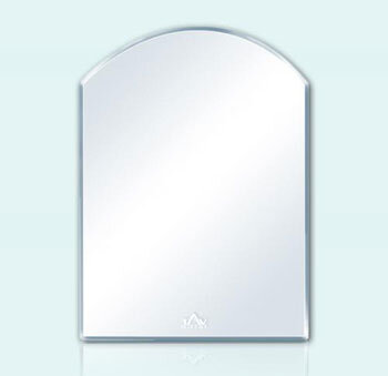 Gương phòng tắm hình  vòm Tân An Vinh - TAV 104A kích thước 45x60cm
