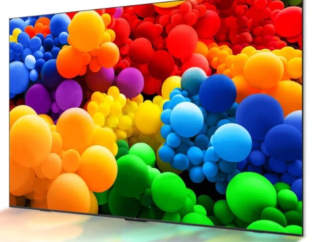 Tivi TCL 65P6K 4K 65 inch sử dụng công nghệ Dynamic Color Enhancement