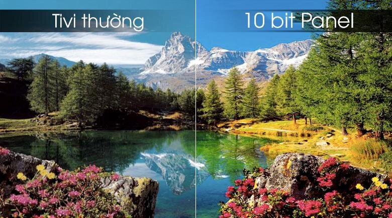 Smart Tivi Skyworth 43 inch 43U5, Android 7.0, 4K UHD