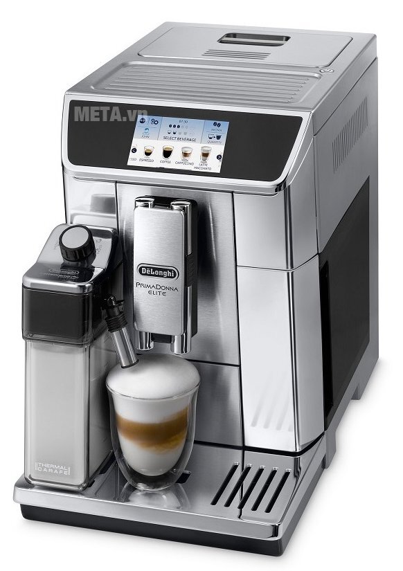 Máy pha cà phê tự động Delonghi ECAM650.75.MS