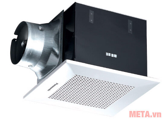 Quạt hút âm trần dùng với ống dẫn Panasonic FV-24CD7 Quạt hút âm trần dùng với ống dẫn Panasonic FV-24CD7