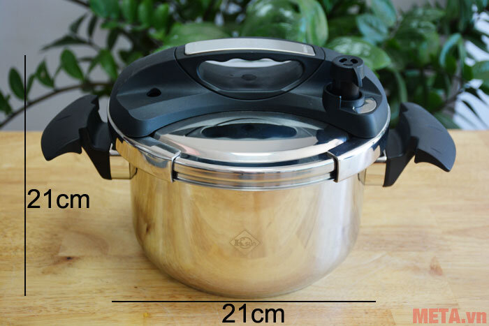 Nồi áp suất K’Sun BA2688