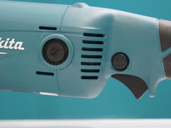 Máy mài góc dùng chổi than Máy mài góc dùng chổi than