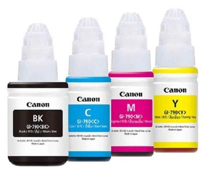 Máy in ảnh màu Canon Pixma G1010 (In)