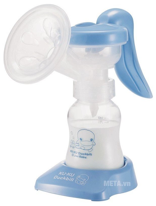 Máy hút sữa Kuku KU5456