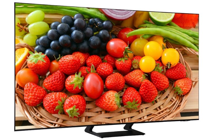 Smart tivi Samsung 65 inch 4k UA65AU9000 màn hình