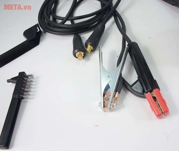 Que hàn là một trong những bộ phụ kiện không thể thiếu 