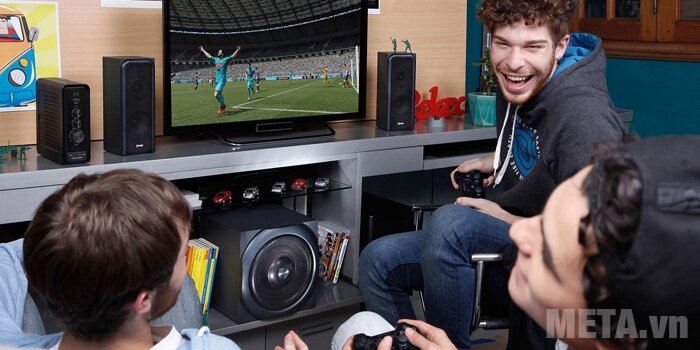 Loa bluetooth Thonet 