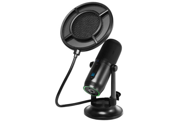 Microphone đi kèm tấm lọc gió Microphone Thronmax Mdrill One Pro M2P KIT
