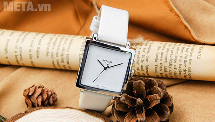 Đồng hồ nữ Julius JA-354 Đồng hồ nữ Julius JA-354