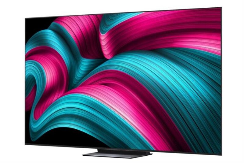 Smart Tivi LG OLED evo AI 4K 83 inch OLED83C5PSA
