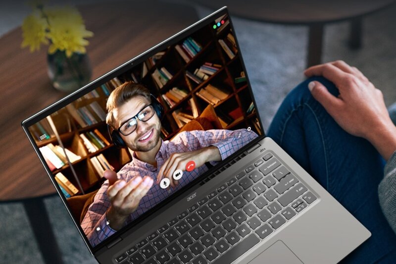 Acer Swift X AI SFX14-72G-708X 2