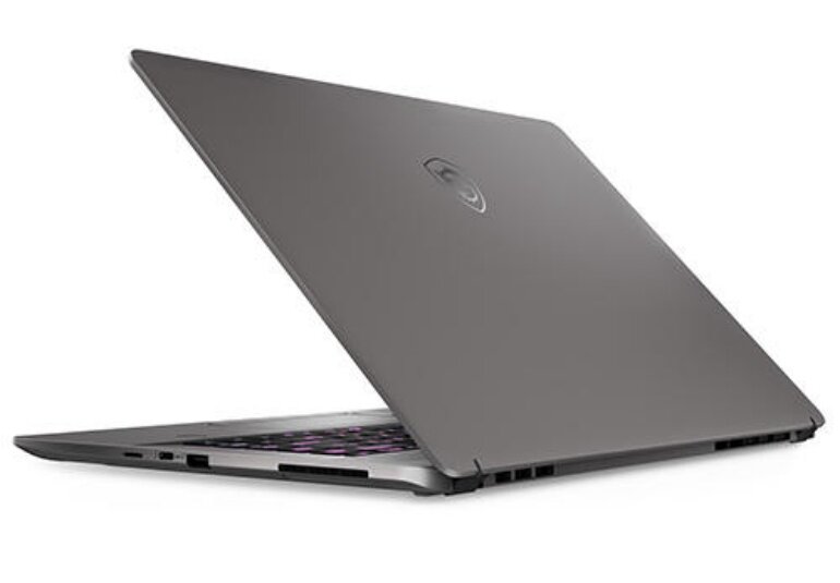 Laptop MSI Creator Z16 A12UET 025VN