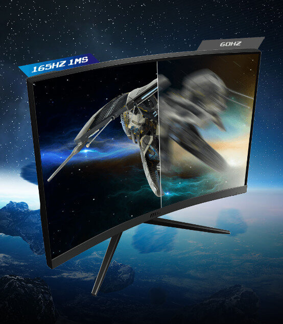 Màn hình MSI Optix G27C5